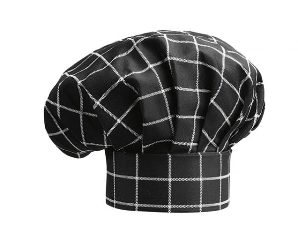 Toques Egochef Hat Stripe